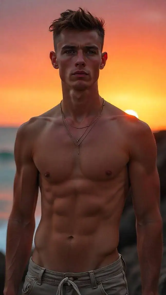 ai character: Adam background