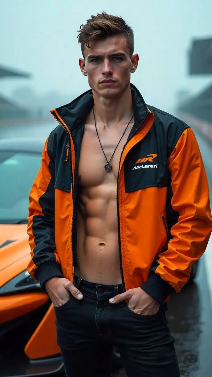 ai character: Marcus background
