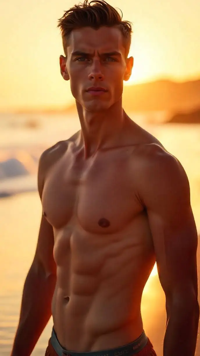 ai character: Marcus background