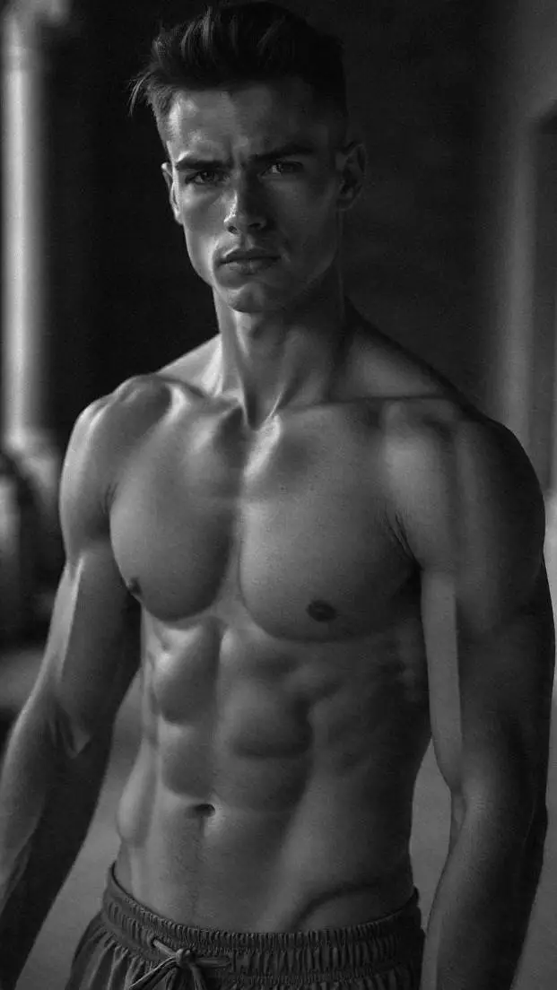 ai character: Marc background