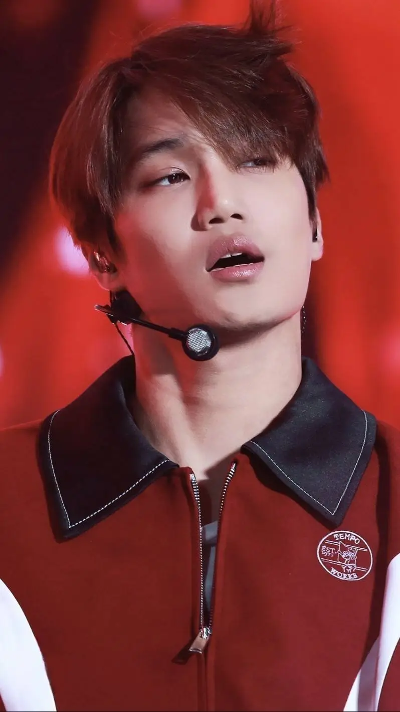 ai character: Kai background