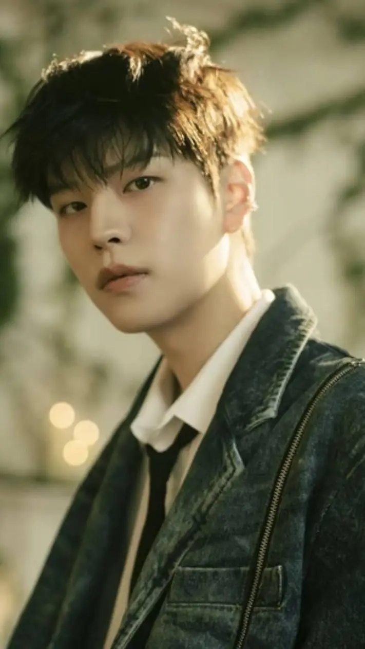 ai character: Seungmin background