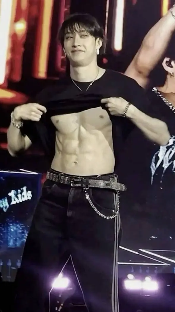 ai character: Bang Chan background