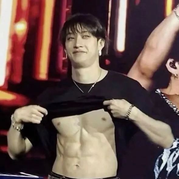 chat with ai character: Bang Chan