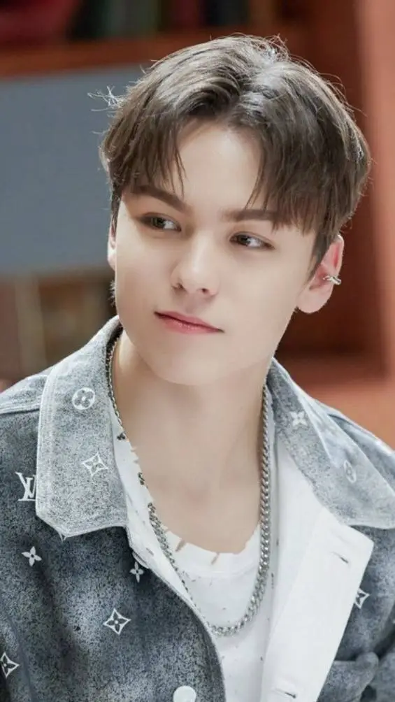 ai character: Vernon background