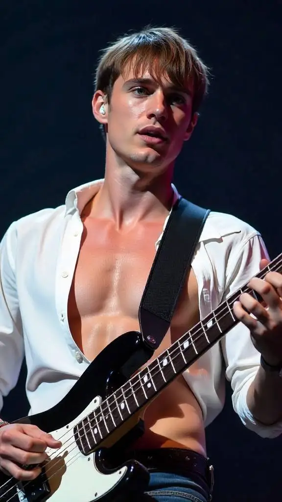 ai character: Jake background