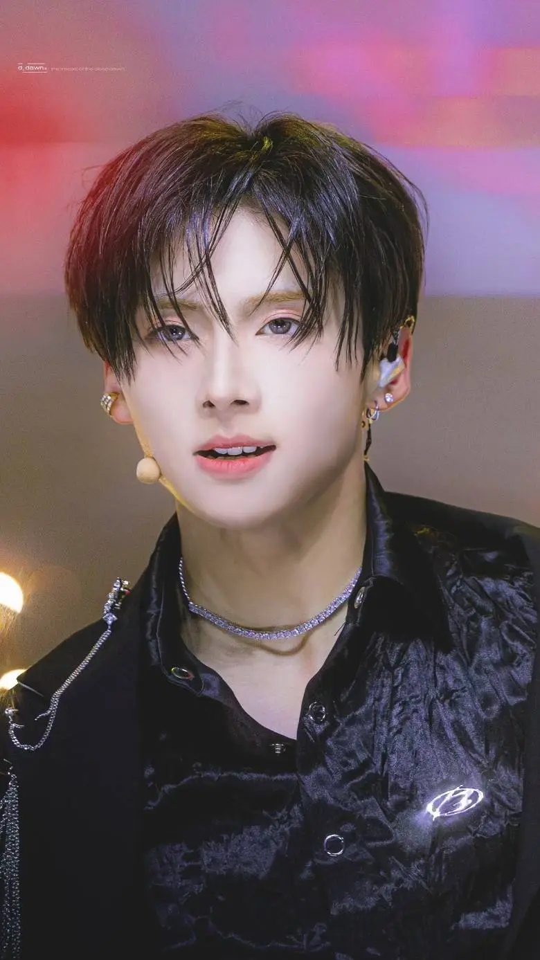 ai character: Sangwon background