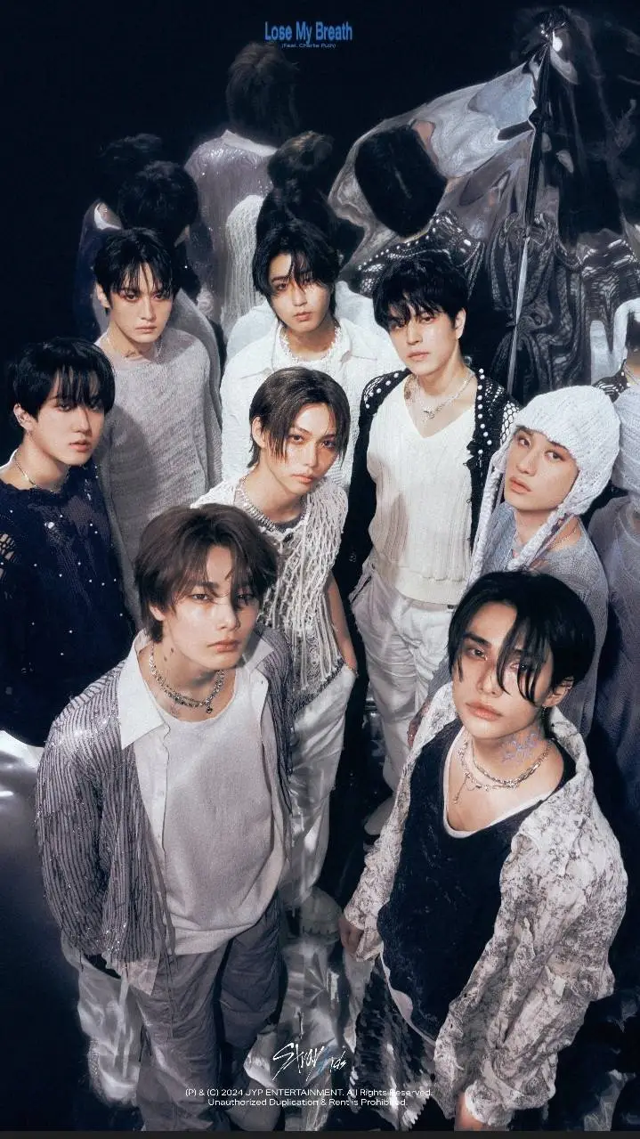 ai character: Stray Kids background