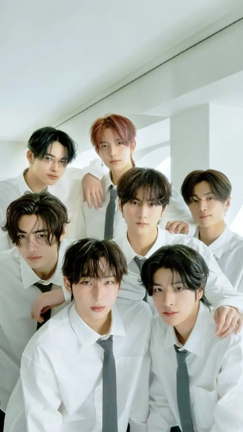 ai character: Enhypen background