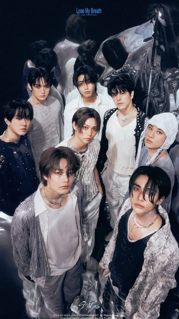 ai character: ✨️Stray kids✨️ background
