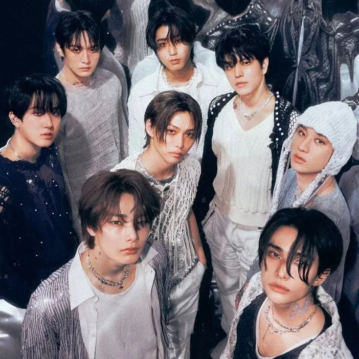 chat with ai character: ✨️Stray kids✨️