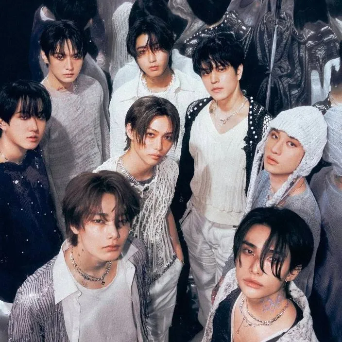 chat with ai character: ✨️stray kids✨️