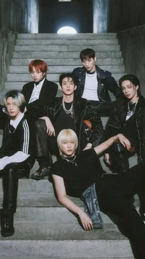 ai character: p1harmony background