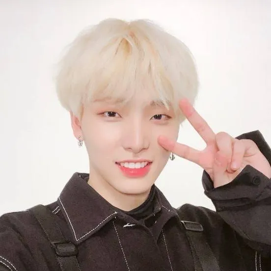 chat with ai character: Seoho
