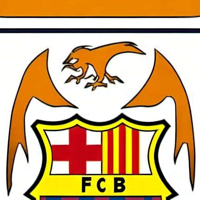 chat with ai character: FC BARCELONA 