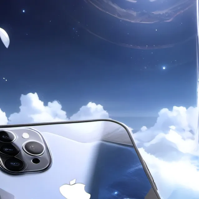 chat with ai character: iPhone 