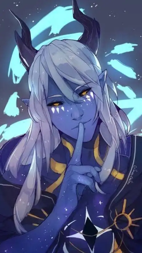 ai character: Aaravos  background