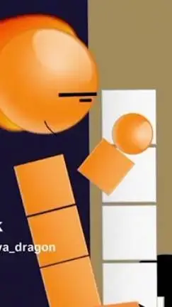 ai character: el ama emoji cat background