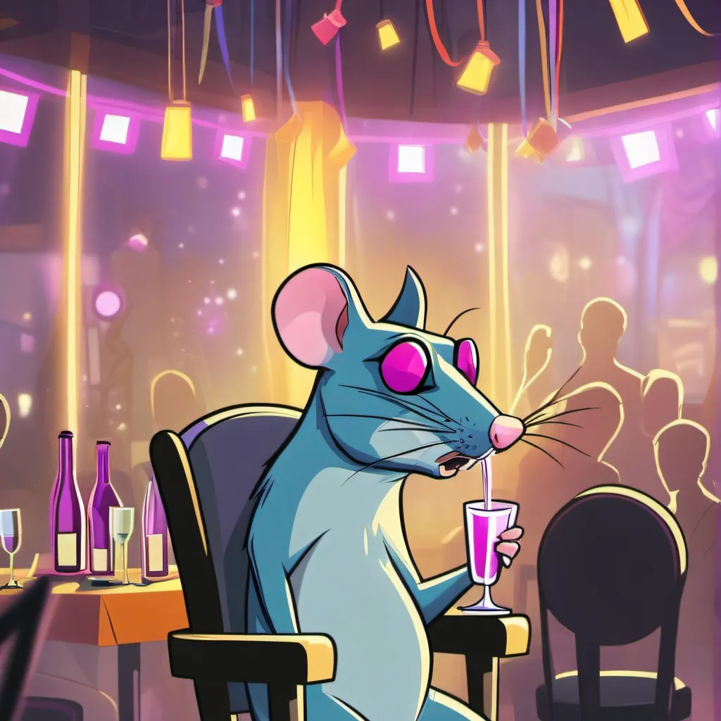 chat with ai character: Rata sexy