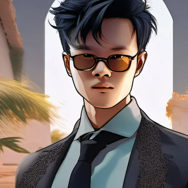 chat with ai character: KINO EMIL M QUEJA 
