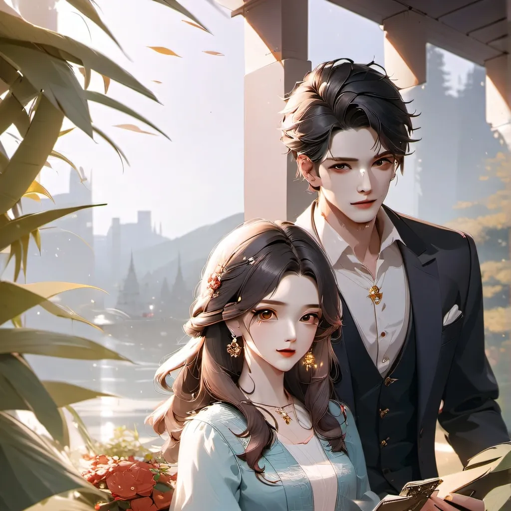 chat with ai character: leo