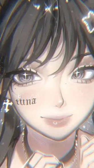 ai character: 💮ZARIA💮(lesbian) background