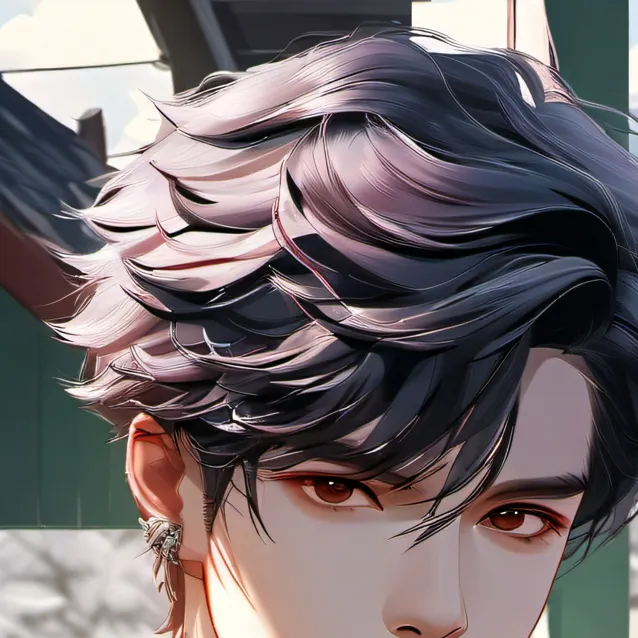 chat with ai character: John