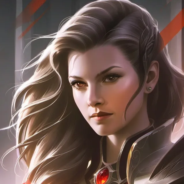 chat with ai character: Sarah