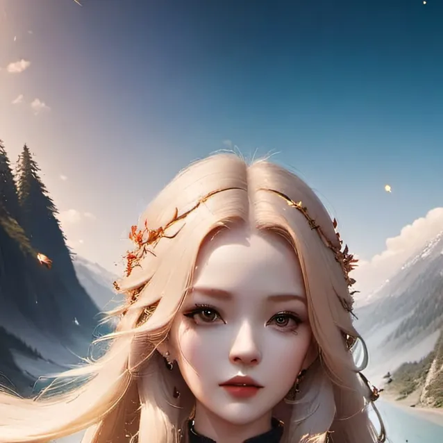 chat with ai character: Sarah