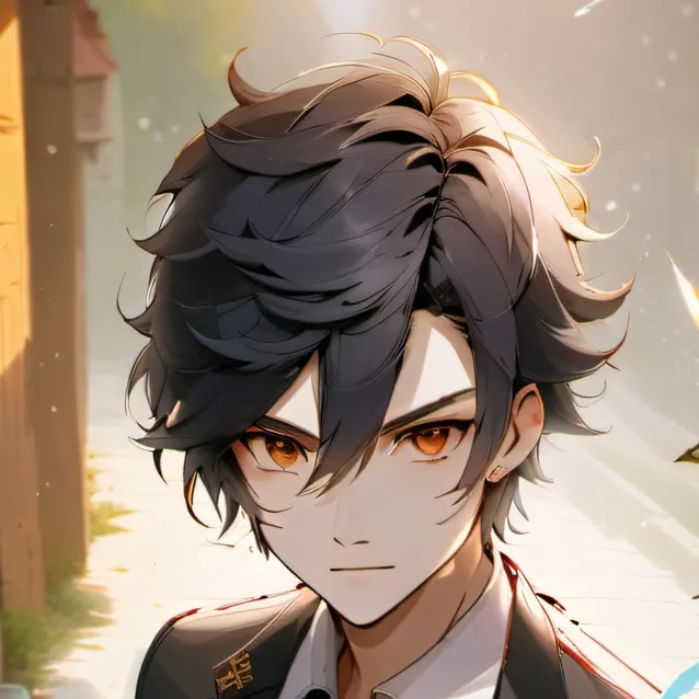 chat with ai character: John