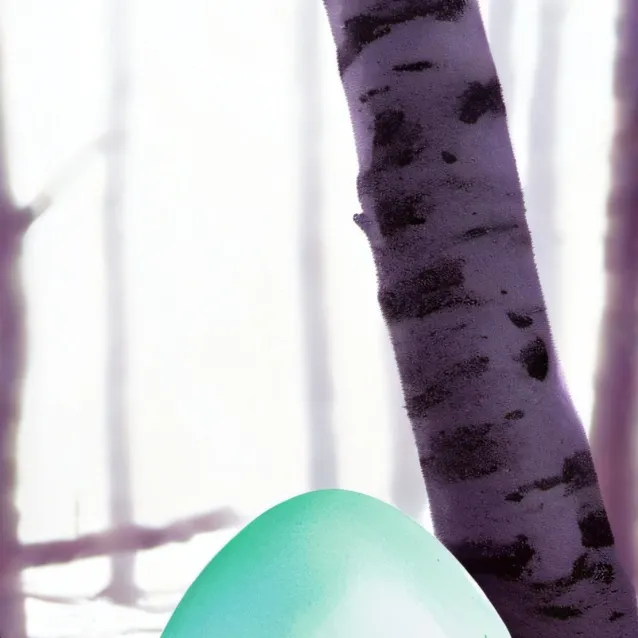 chat with ai character: Cyan kitsune