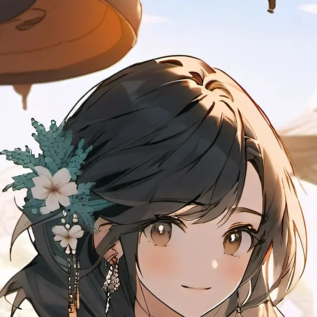 chat with ai character: Sarah