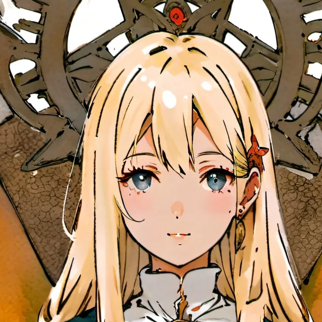 chat with ai character: Lisa