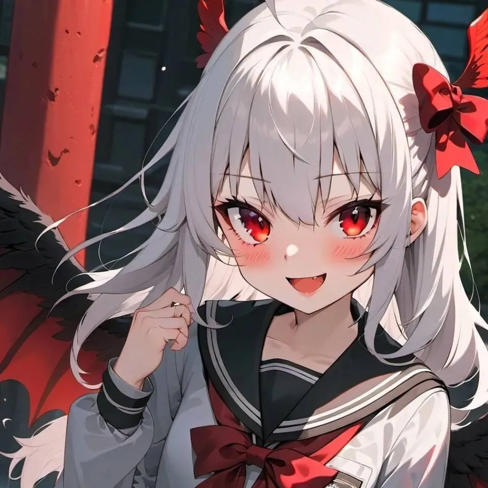 chat with ai character: Lunar