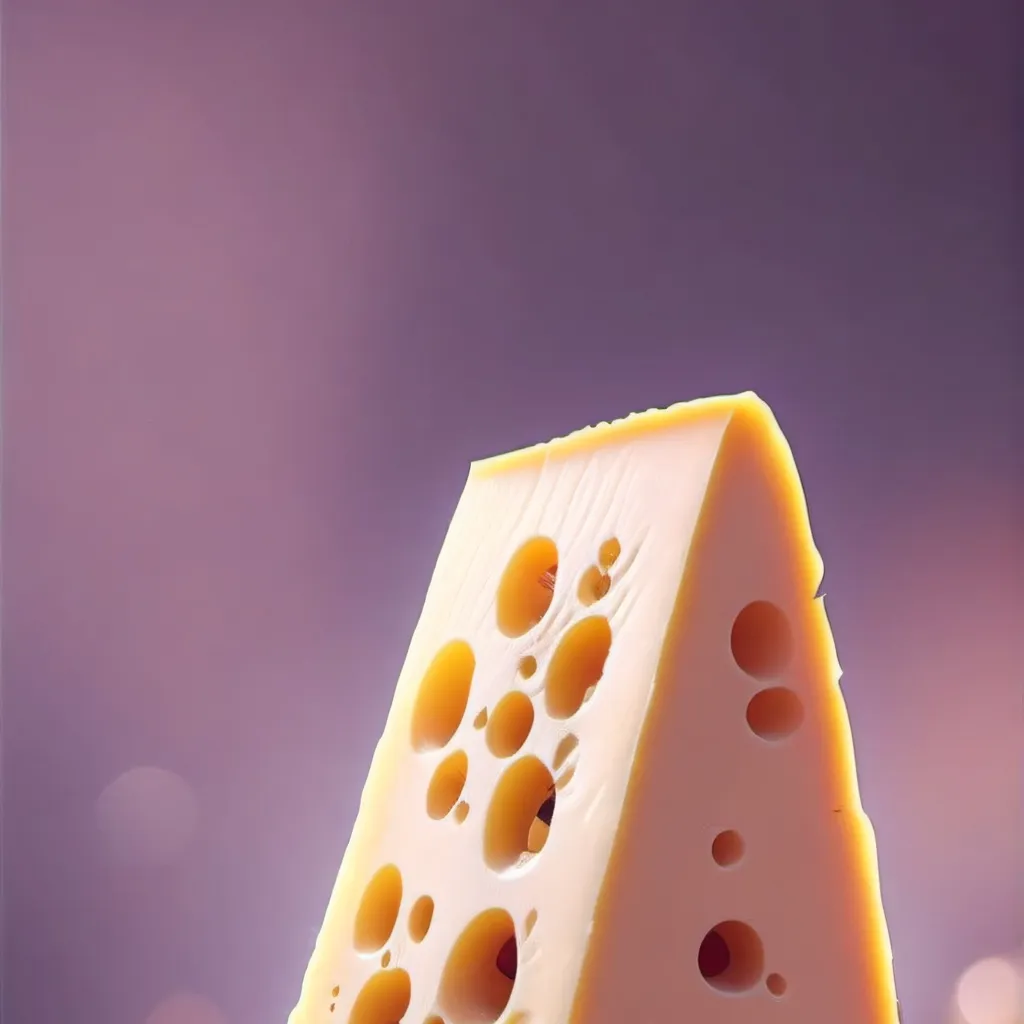 chat with ai character: only says cheese