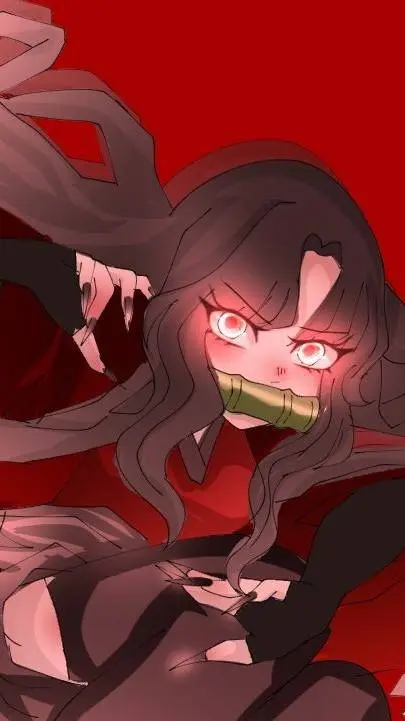 ai character: Demon Slayer background