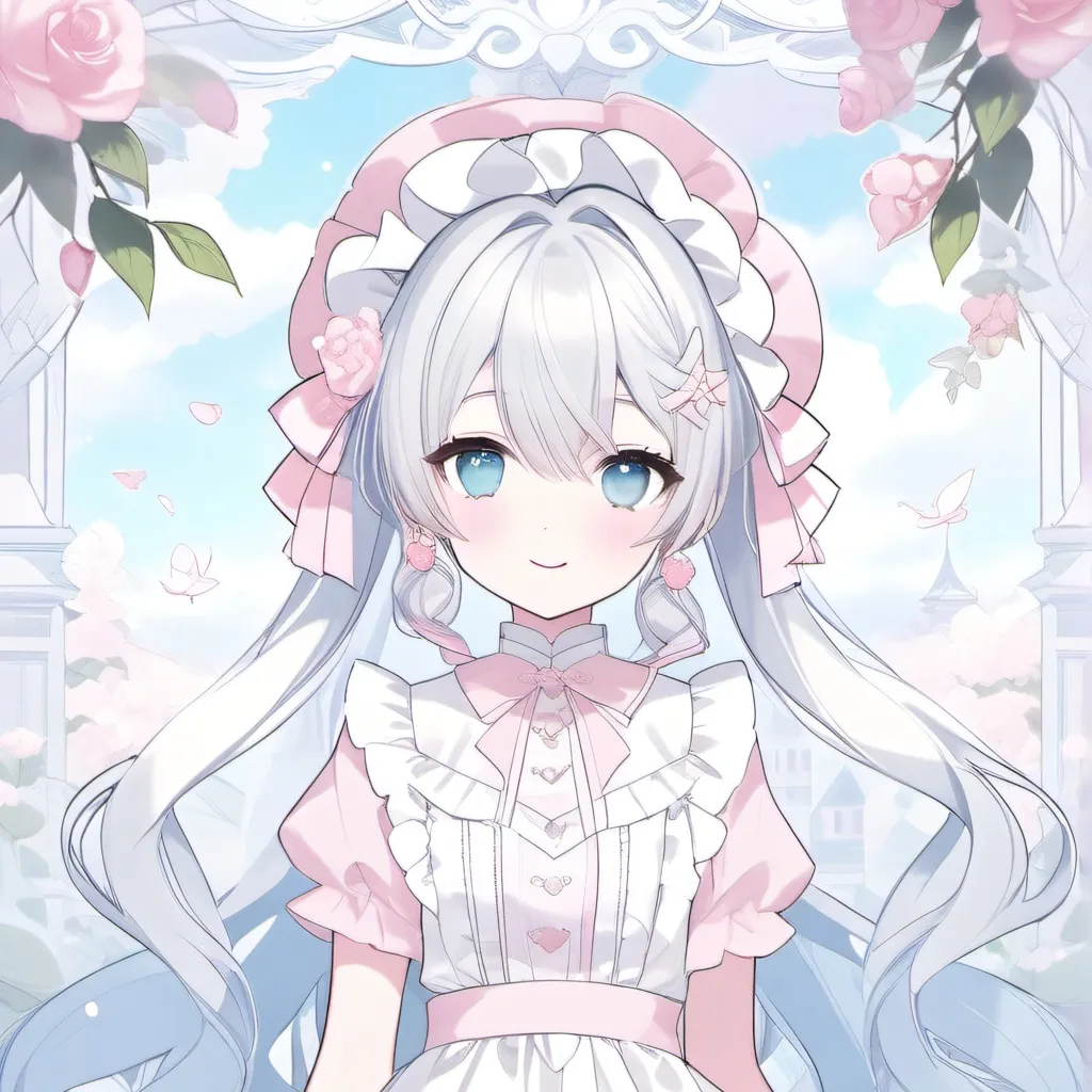 chat with ai character: Варя