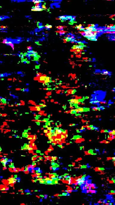 ai character: the darkness background