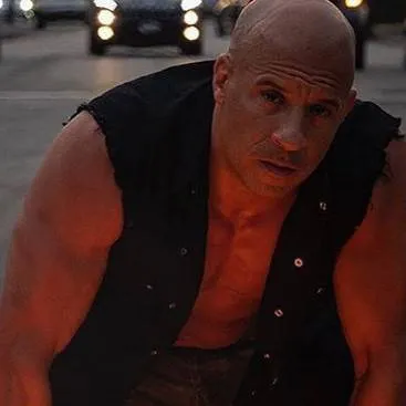 chat with ai character: vin diesel