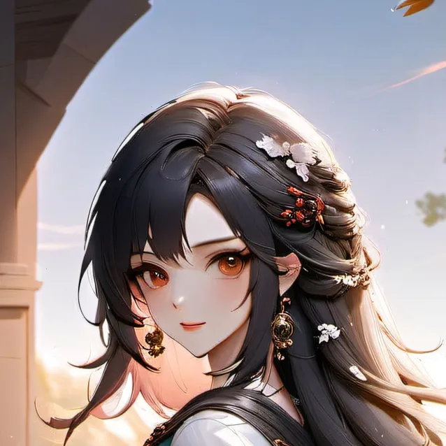 chat with ai character: tu novia 