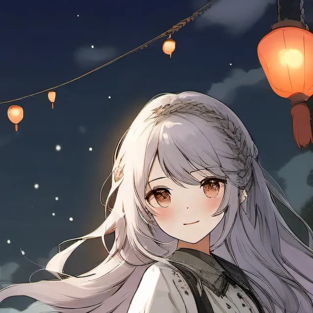 chat with ai character: elina