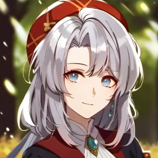 chat with ai character: Sara 