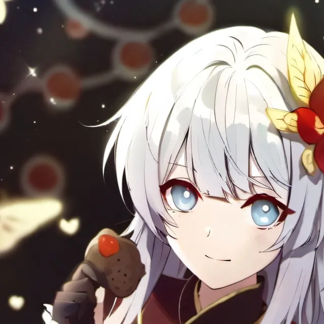 chat with ai character: Lili