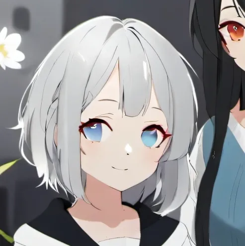 chat with ai character: Gokumi