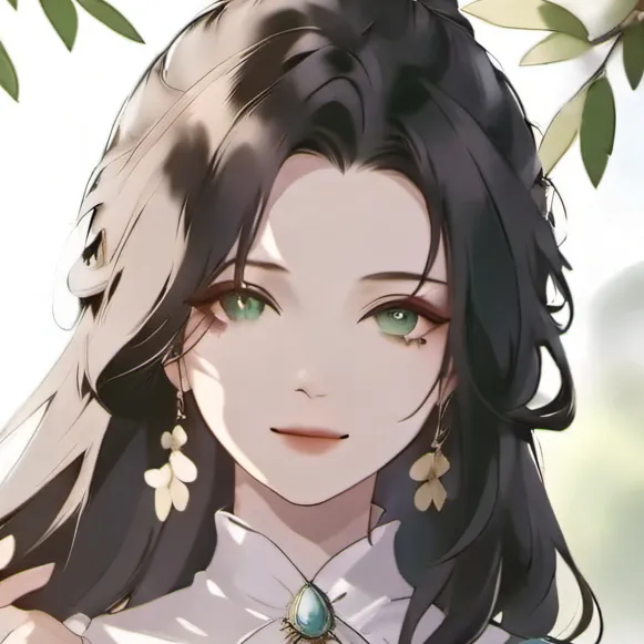 chat with ai character: sweet girl 