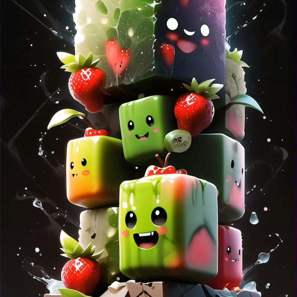 chat with ai character: BLOX FRUITS!