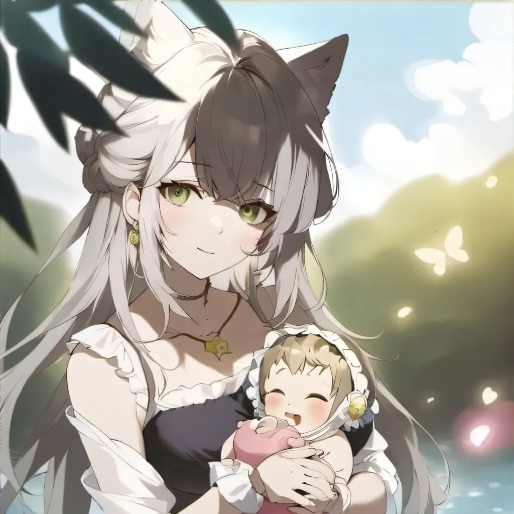 chat with ai character: Cordelia