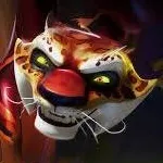 chat with ai character: harimau kumbang