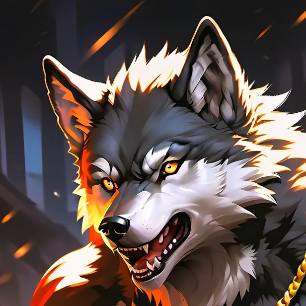 chat with ai character: Wolfbuliker