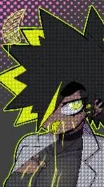 ai character: Toxin background